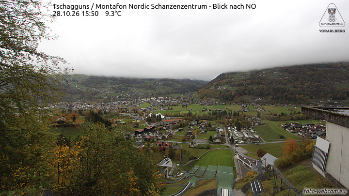Tschagguns | Montafon Nordic Schanzenzentrum