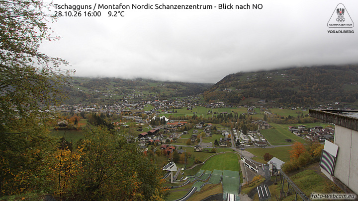 Tschagguns | Montafon Nordic Schanzenzentrum
