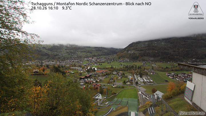 Tschagguns | Montafon Nordic Schanzenzentrum