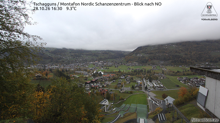 Tschagguns | Montafon Nordic Schanzenzentrum