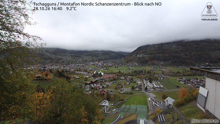 Tschagguns | Montafon Nordic Schanzenzentrum