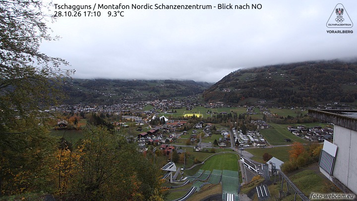 Tschagguns | Montafon Nordic Schanzenzentrum