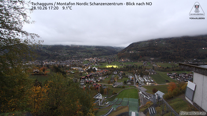 Tschagguns | Montafon Nordic Schanzenzentrum