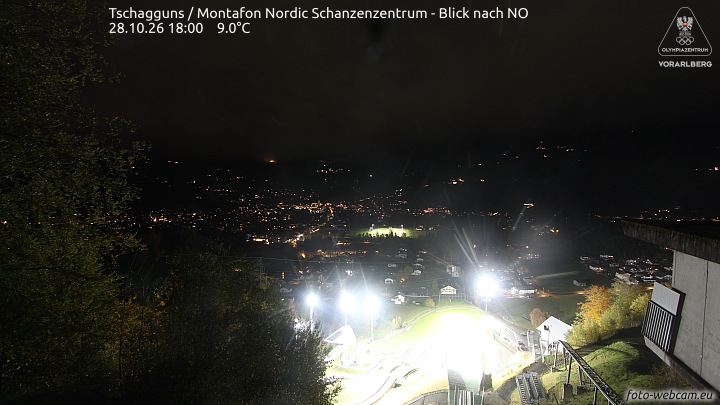 Tschagguns | Montafon Nordic Schanzenzentrum