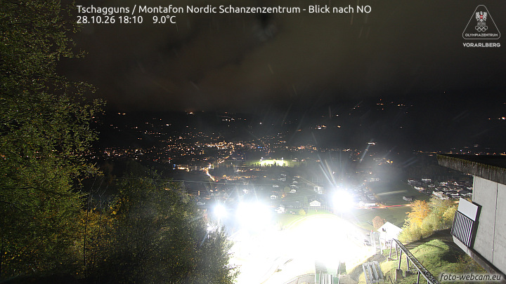 Tschagguns | Montafon Nordic Schanzenzentrum