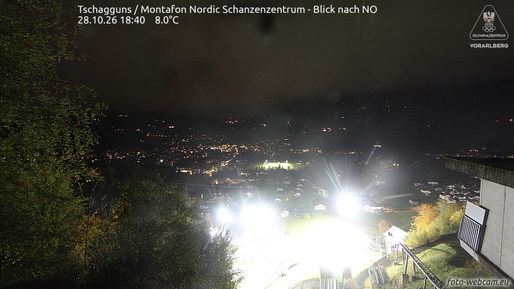 Tschagguns | Montafon Nordic Schanzenzentrum