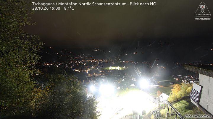 Tschagguns | Montafon Nordic Schanzenzentrum