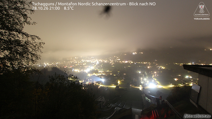 Tschagguns | Montafon Nordic Schanzenzentrum