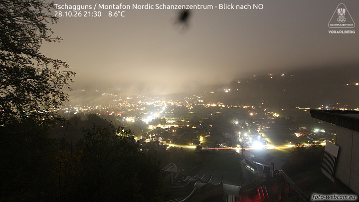 Tschagguns | Montafon Nordic Schanzenzentrum