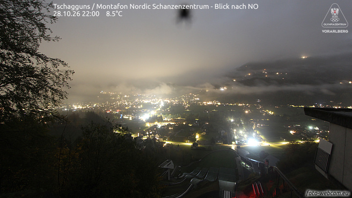 Tschagguns | Montafon Nordic Schanzenzentrum