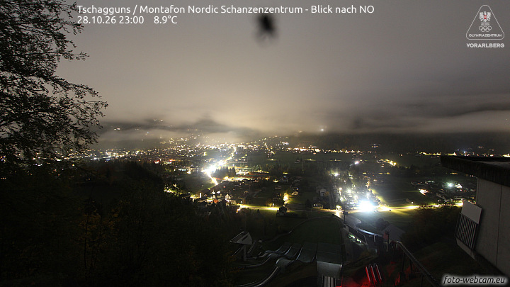 Tschagguns | Montafon Nordic Schanzenzentrum