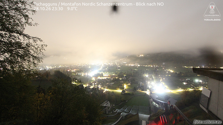 Tschagguns | Montafon Nordic Schanzenzentrum