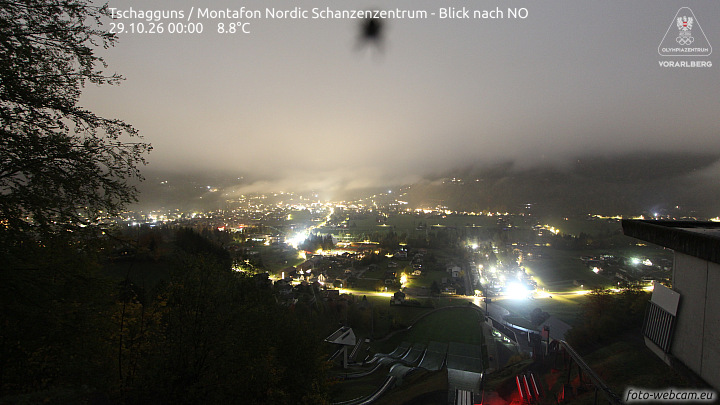 Tschagguns | Montafon Nordic Schanzenzentrum