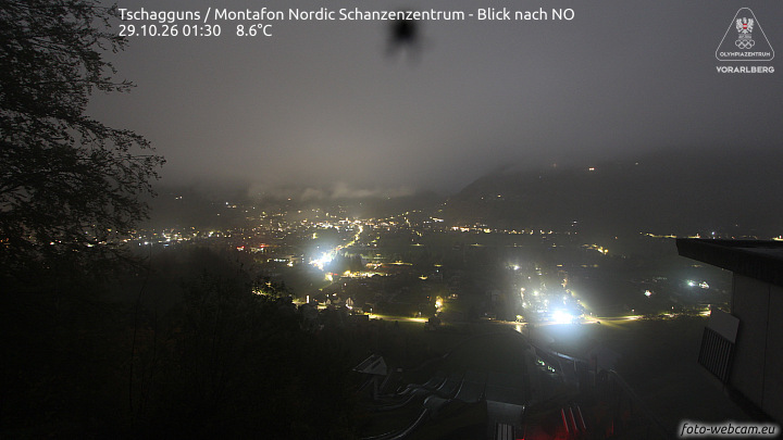 Tschagguns | Montafon Nordic Schanzenzentrum