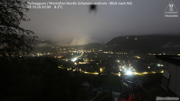 Tschagguns | Montafon Nordic Schanzenzentrum