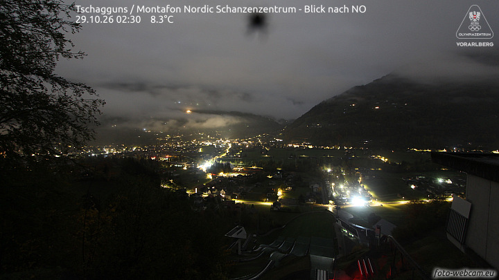 Tschagguns | Montafon Nordic Schanzenzentrum