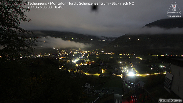 Tschagguns | Montafon Nordic Schanzenzentrum