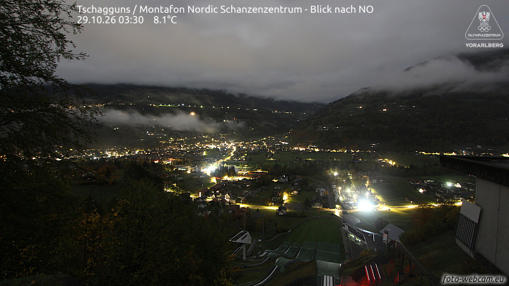 Tschagguns | Montafon Nordic Schanzenzentrum
