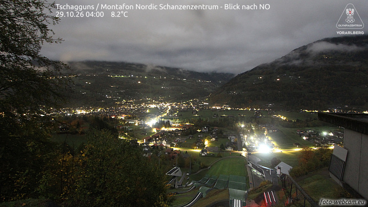 Tschagguns | Montafon Nordic Schanzenzentrum