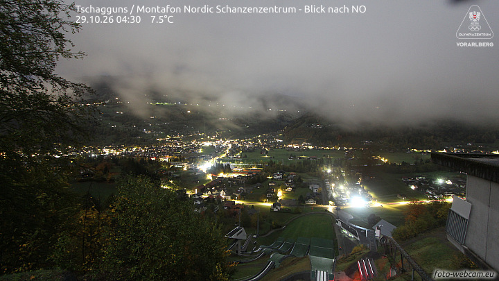 Tschagguns | Montafon Nordic Schanzenzentrum