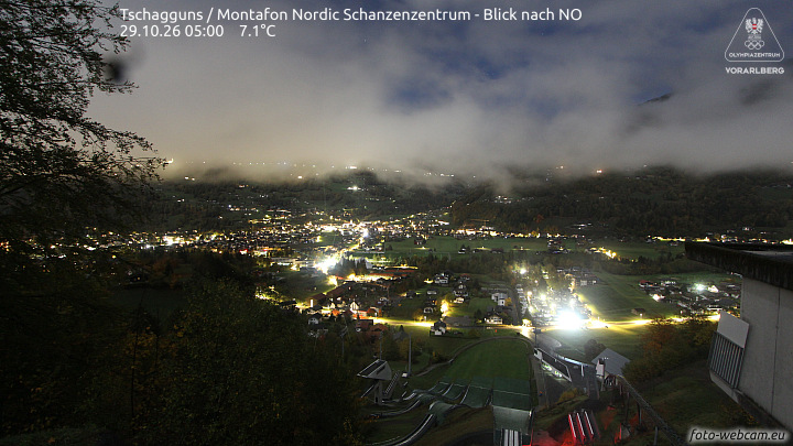 Tschagguns | Montafon Nordic Schanzenzentrum