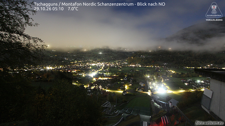 Tschagguns | Montafon Nordic Schanzenzentrum