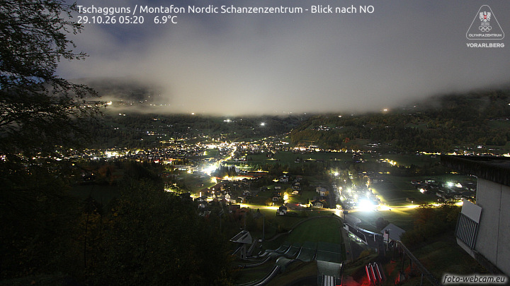 Tschagguns | Montafon Nordic Schanzenzentrum