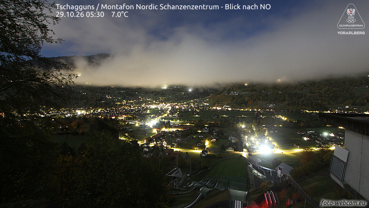 Tschagguns | Montafon Nordic Schanzenzentrum