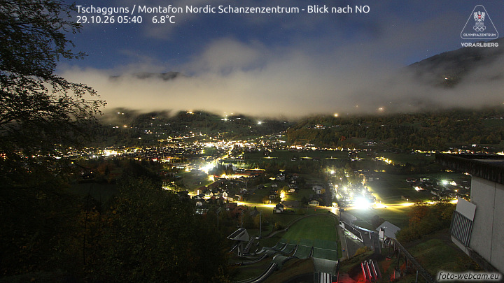 Tschagguns | Montafon Nordic Schanzenzentrum