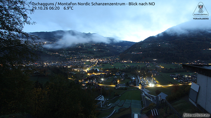 Tschagguns | Montafon Nordic Schanzenzentrum