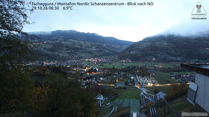 Tschagguns | Montafon Nordic Schanzenzentrum