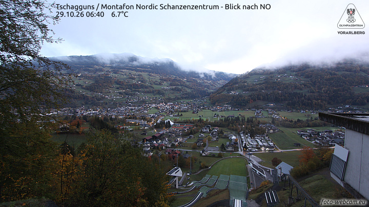 Tschagguns | Montafon Nordic Schanzenzentrum