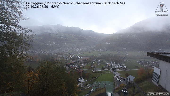 Tschagguns | Montafon Nordic Schanzenzentrum