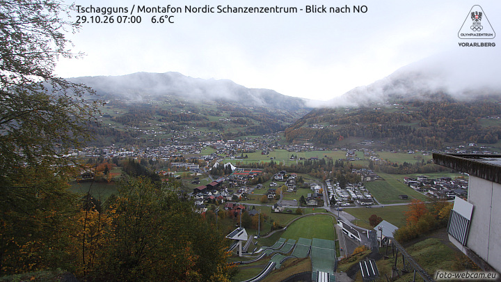 Tschagguns | Montafon Nordic Schanzenzentrum