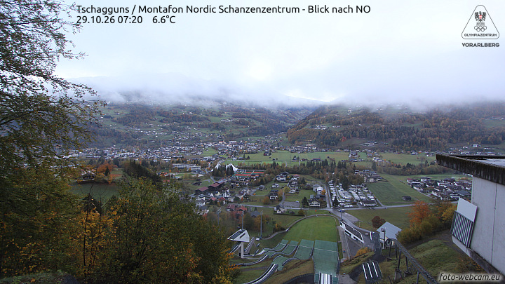 Tschagguns | Montafon Nordic Schanzenzentrum