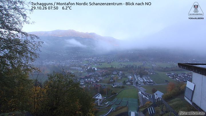 Tschagguns | Montafon Nordic Schanzenzentrum