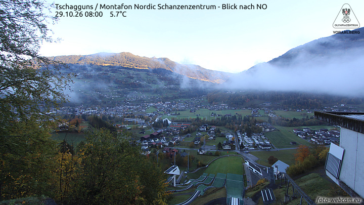 Tschagguns | Montafon Nordic Schanzenzentrum