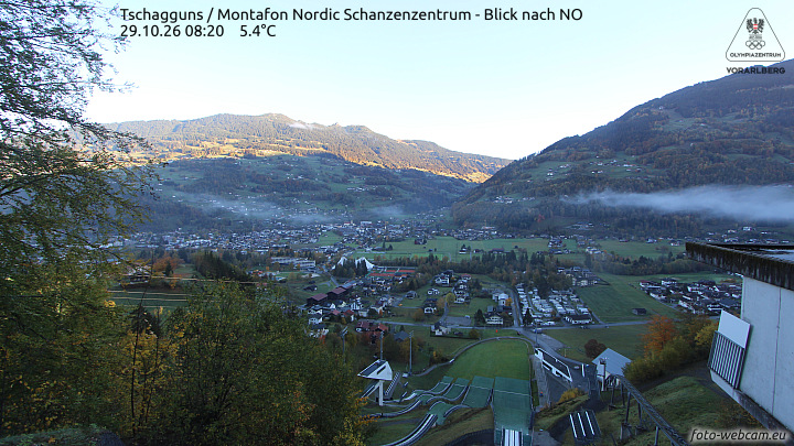 Tschagguns | Montafon Nordic Schanzenzentrum