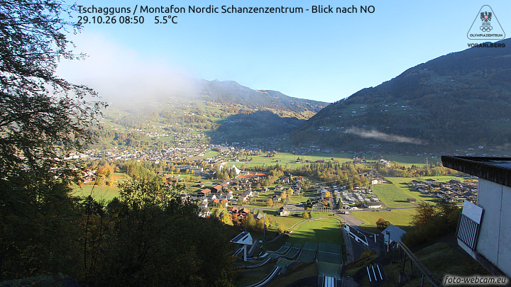 Tschagguns | Montafon Nordic Schanzenzentrum