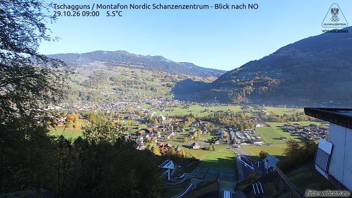 Tschagguns | Montafon Nordic Schanzenzentrum