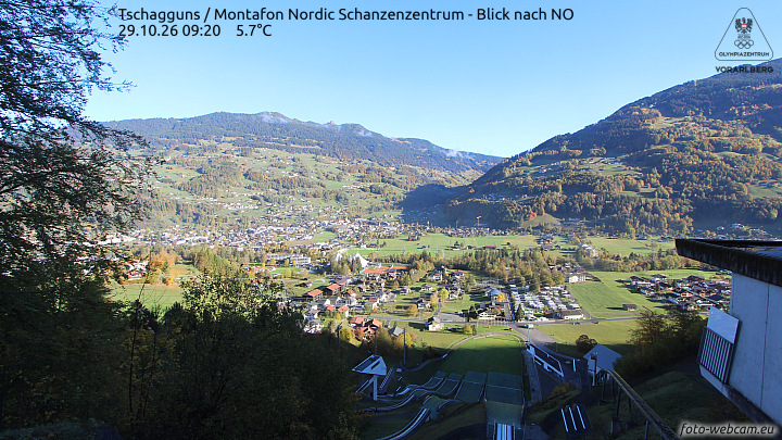 Tschagguns | Montafon Nordic Schanzenzentrum