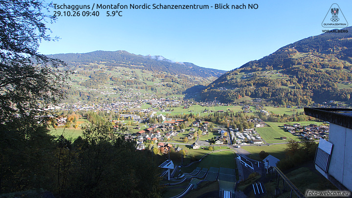 Tschagguns | Montafon Nordic Schanzenzentrum
