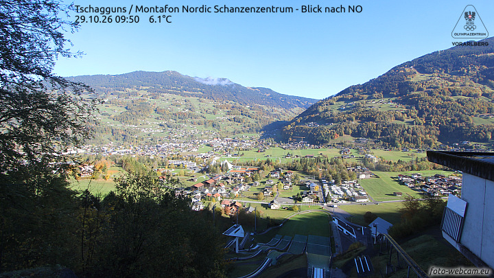 Tschagguns | Montafon Nordic Schanzenzentrum