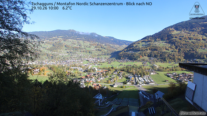 Tschagguns | Montafon Nordic Schanzenzentrum