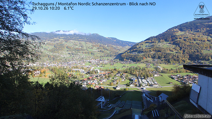Tschagguns | Montafon Nordic Schanzenzentrum