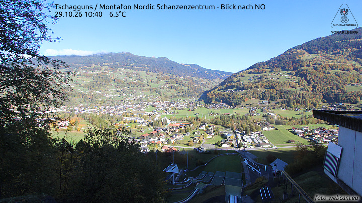 Tschagguns | Montafon Nordic Schanzenzentrum