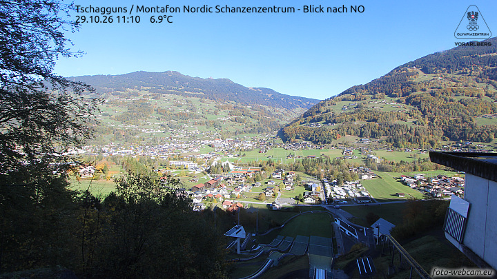 Tschagguns | Montafon Nordic Schanzenzentrum