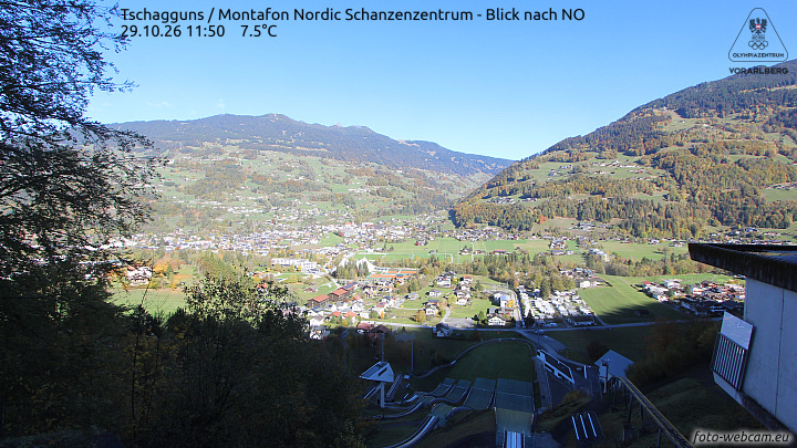 Tschagguns | Montafon Nordic Schanzenzentrum