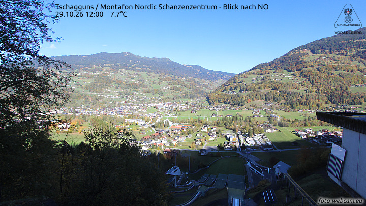 Tschagguns | Montafon Nordic Schanzenzentrum