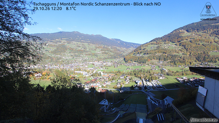 Tschagguns | Montafon Nordic Schanzenzentrum